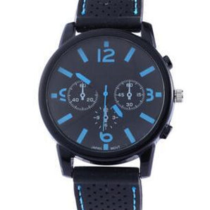 Man Three Eye Sports Car Concept Watch Fashion Watch Men Hot Sale Watch Spot Wholesale