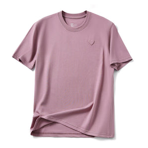 Love Embossed T-shirt For Men And Women