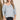 Reborn J V Neck Long Sleeve Top