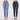 Women's Denim High Waist Stretch Slim Fit Skinny Pants